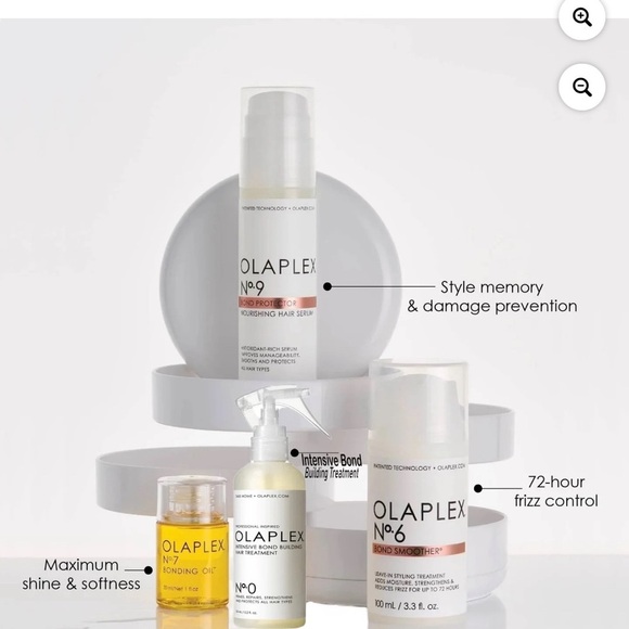 OLAPLEX Hair Repair System Set Lot Nº 0, 3, 4, 5, 6, 7, 8, and 9. Brand New - Picture 5 of 5